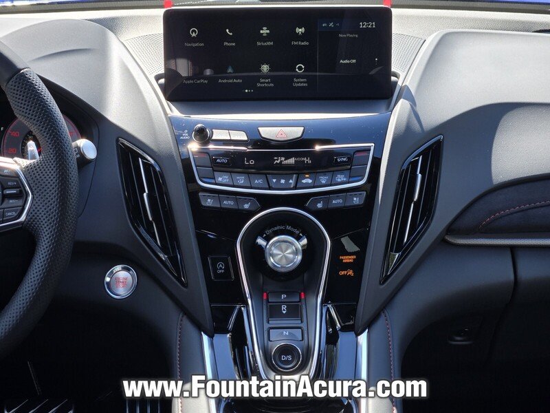 2025 Acura RDX A-Spec Package - Photo 9