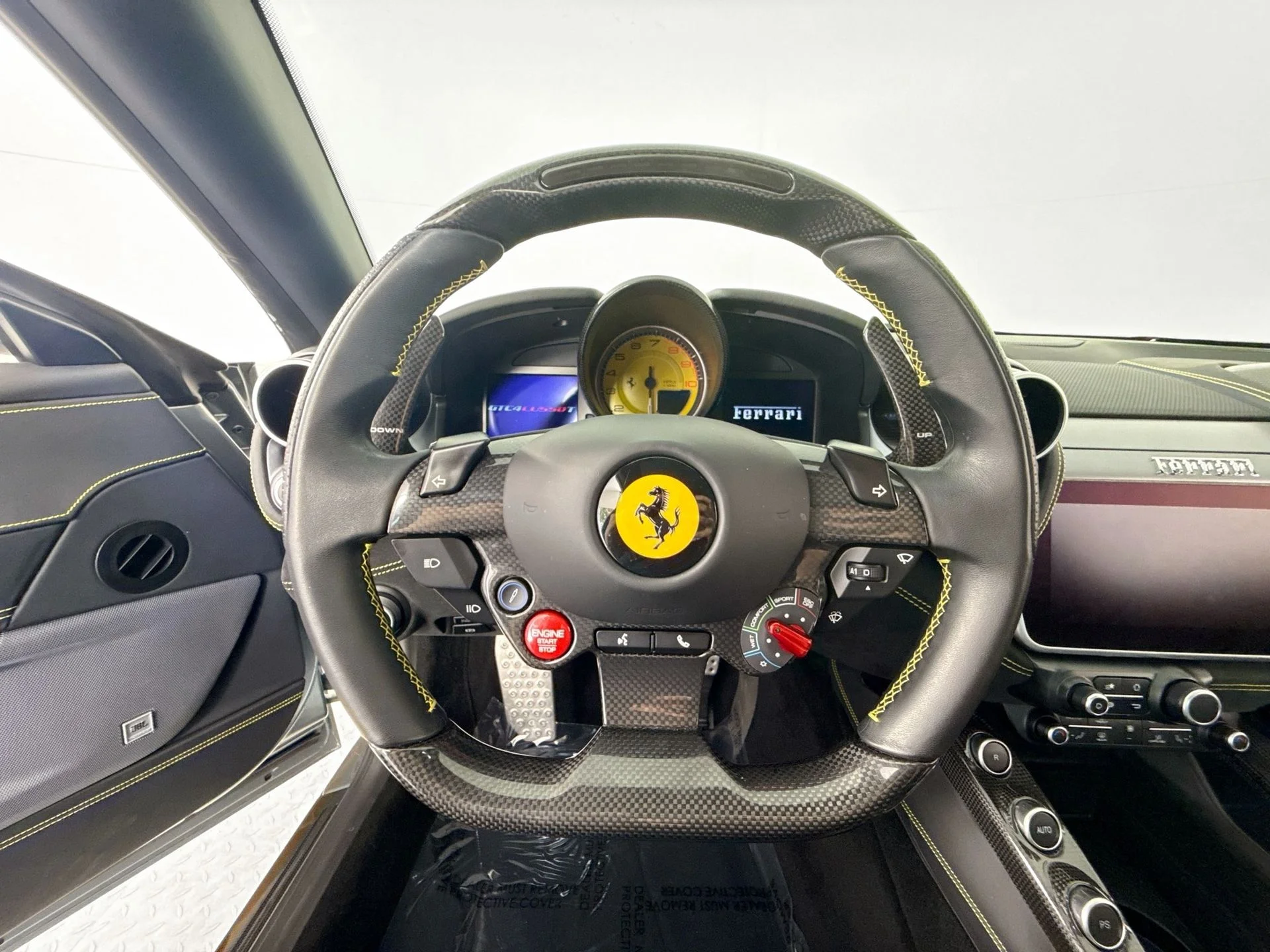 2019 Ferrari GTC4Lusso Base - Photo 10