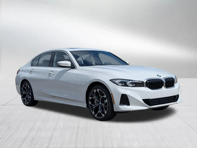 2026 BMW 3 Series 330i xDrive