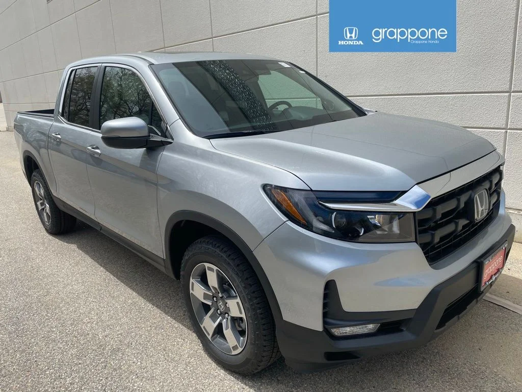 2026 Honda Ridgeline RTL AWD's photo