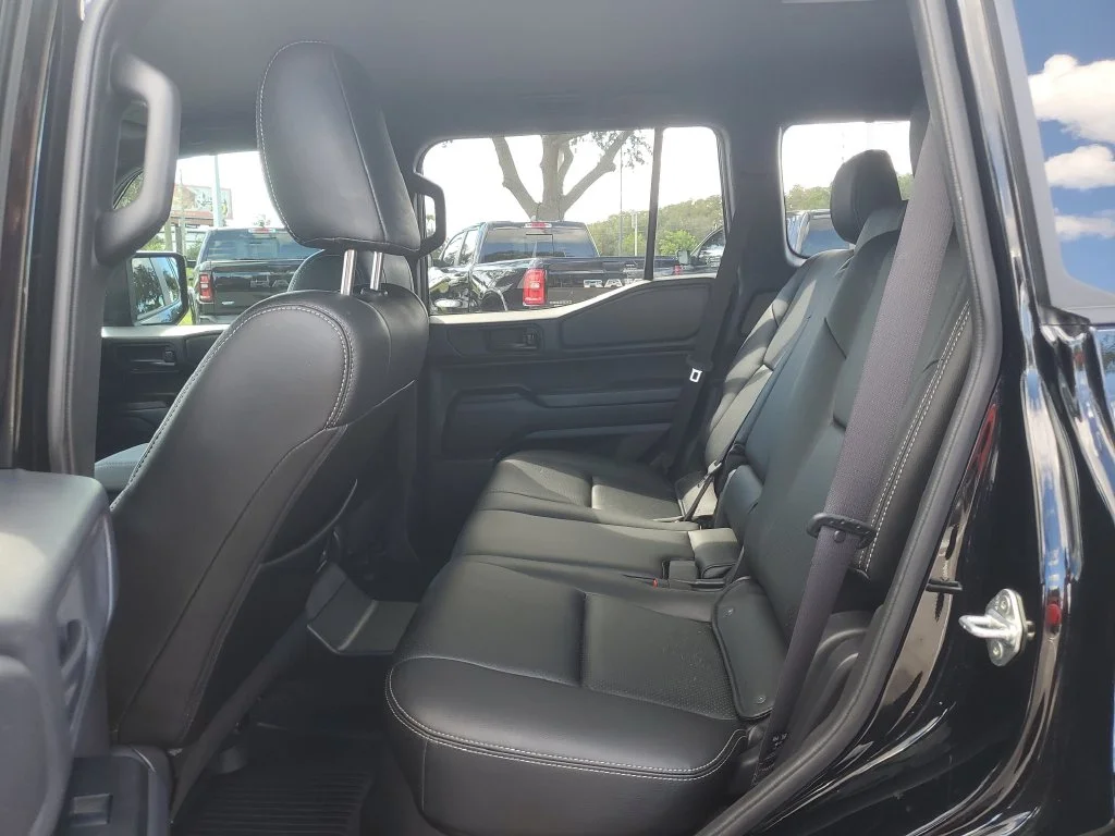 Used 2024 Black Toyota 1958 image 8