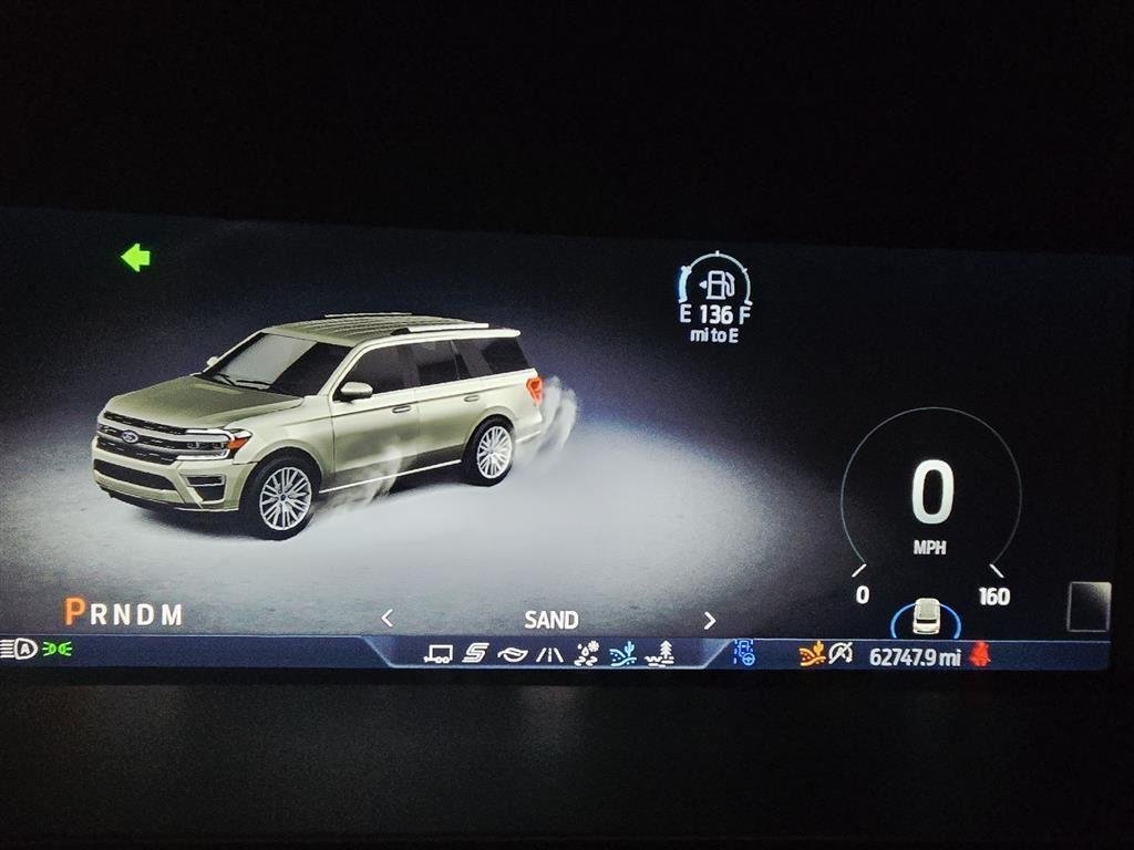 Used 2022 Dark Matter Gray Ford Limited image 66
