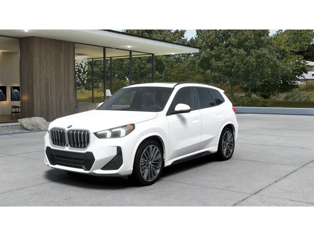 New 2026 Alpine White BMW xDrive28i image 1