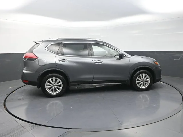 Used 2019 Gray Nissan SV image 9