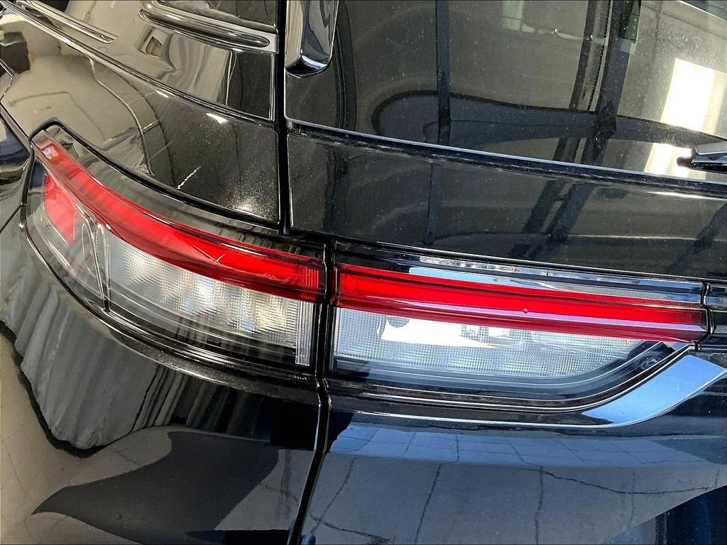 Used 2023 Black Jeep Trailhawk 4xe image 31