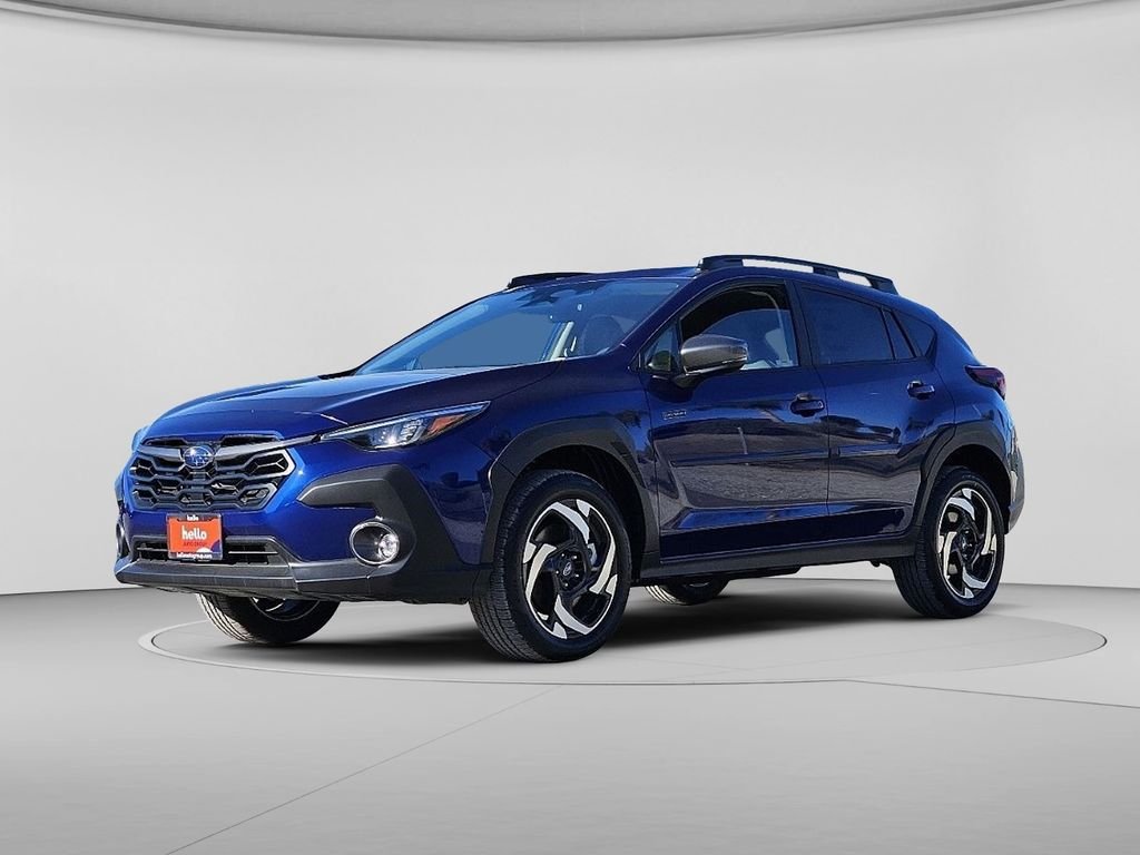 New 2026 SAPPHIRE BLUE PEARL Subaru Limited Hybrid image 5