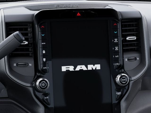 New 2026 Bright White Clear-Coat Exterior Paint RAM Tradesman image 18