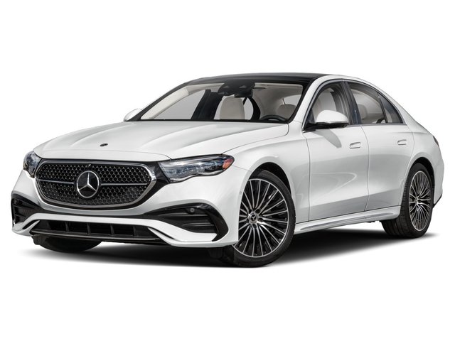 2027 Mercedes-Benz E-Class E 350