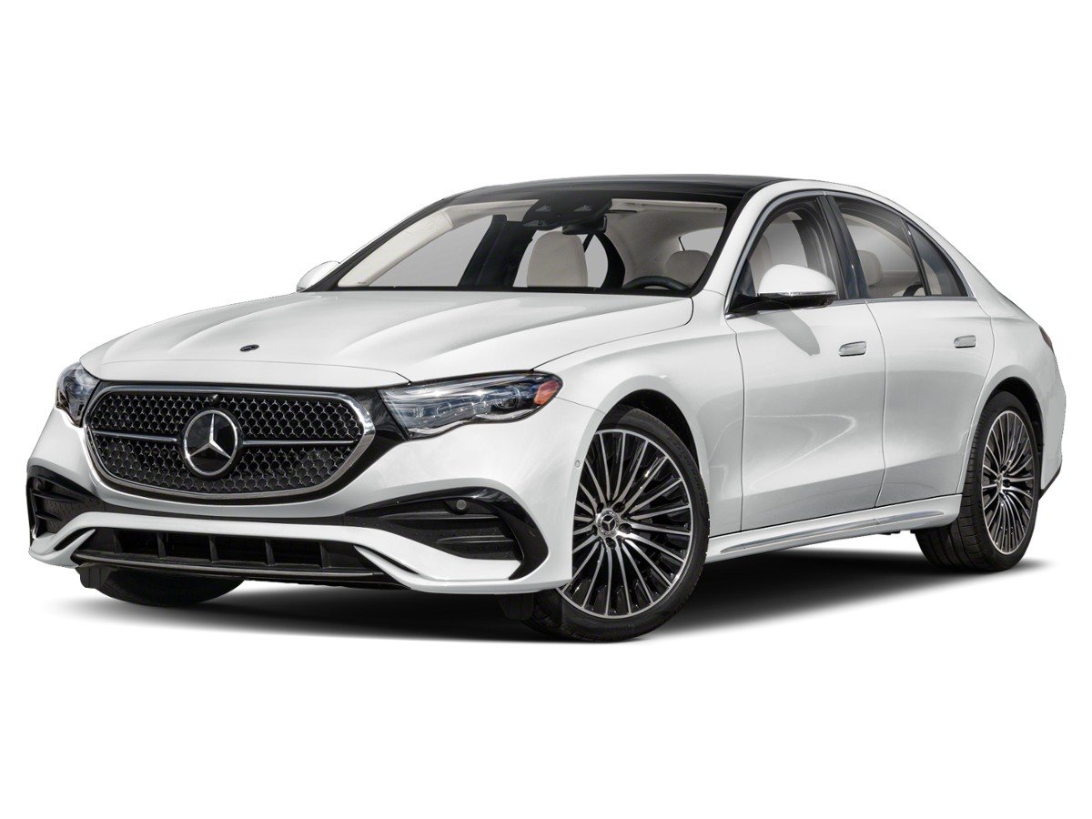2026 Mercedes-Benz E-Class E350 4MATIC's photo