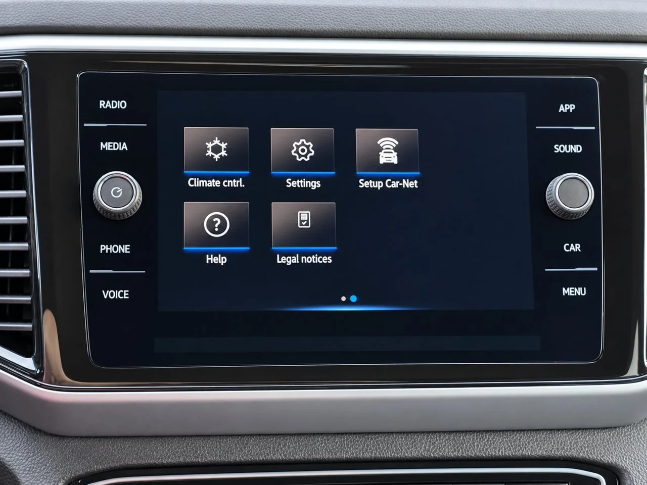 2022 Volkswagen Atlas Cross Sport SE w/Tech - Photo 16