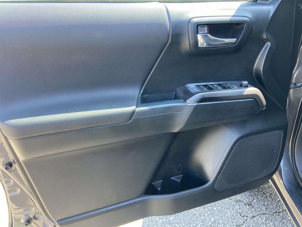 Used 2017 Gray Toyota TRD Off-Road image 12