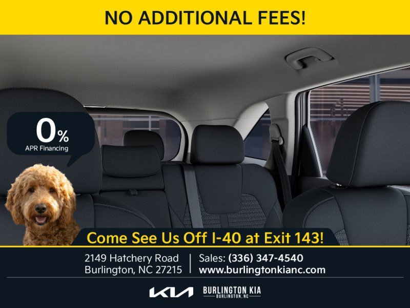 2026 Kia Sorento LX - Photo 27