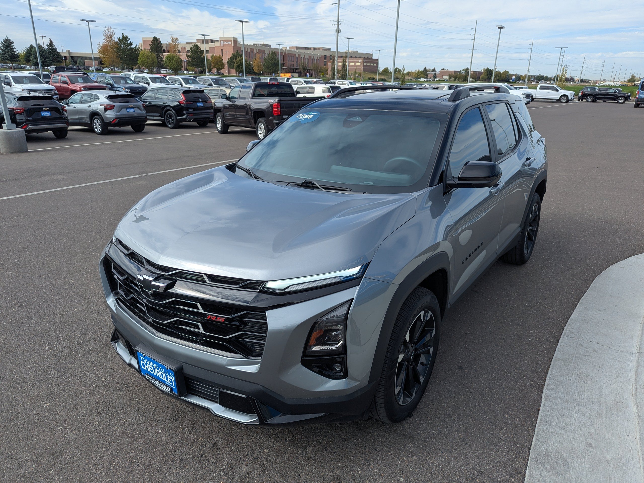 2026 Chevrolet Equinox RS - Photo 7