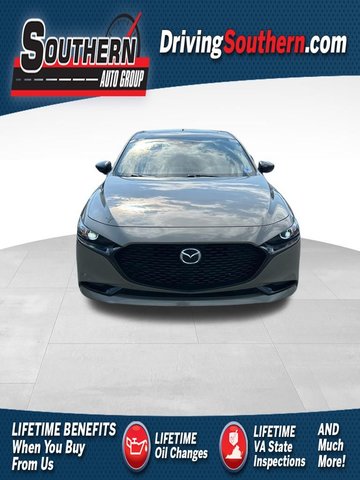 2024 Mazda Mazda3 2.5 Carbon Turbo