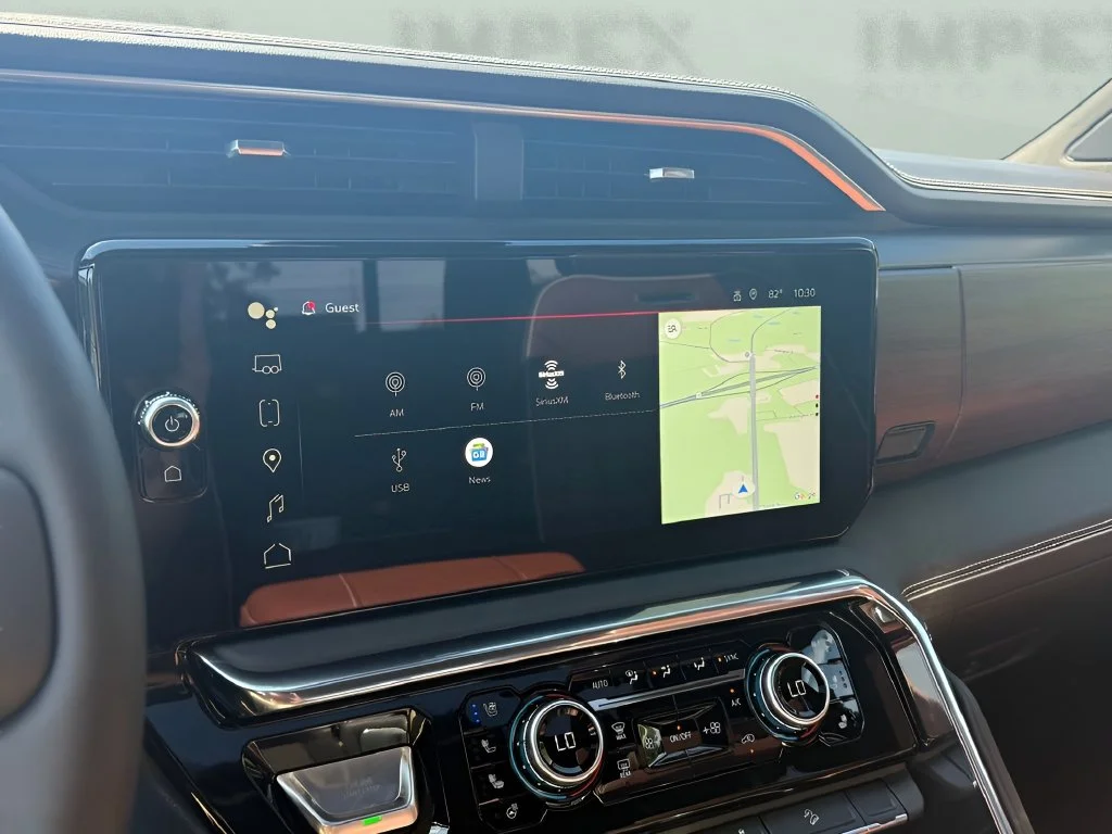 New 2026 Silver GMC Denali Ultimate image 28