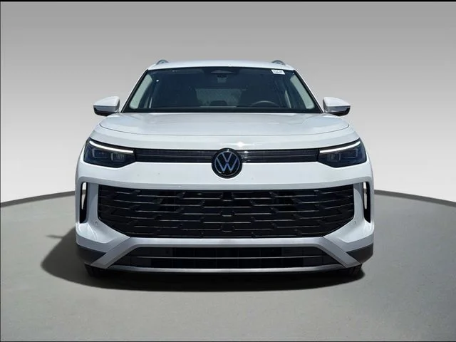 New 2026 Pure White Volkswagen 2.0T S image 2
