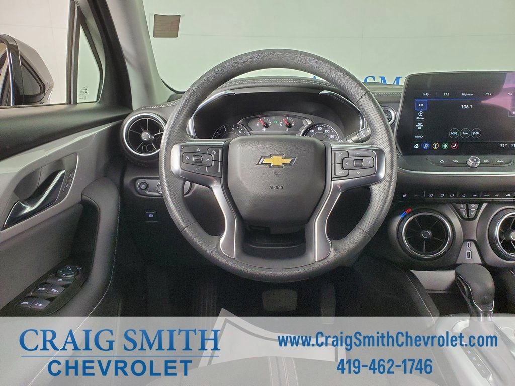 2025 Chevrolet Blazer 2LT - Photo 15