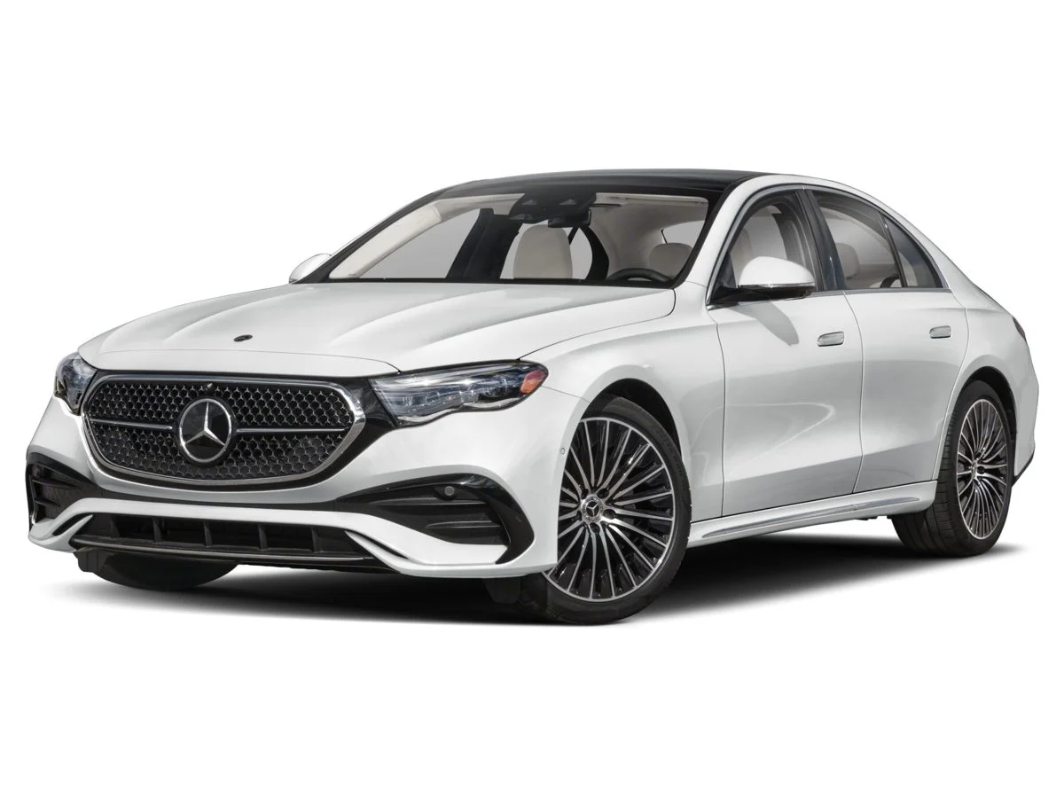 2026 Mercedes-Benz E-Class E350 4MATIC's photo