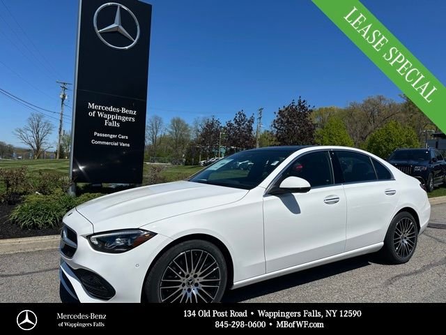 2026 Mercedes-Benz C-Class C 300
