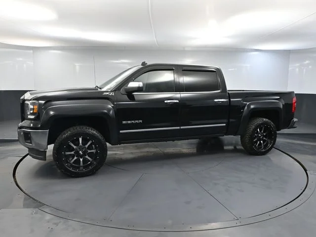 Used 2014 Black GMC SLT image 11