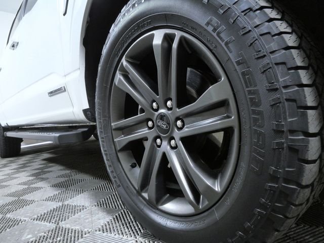 Used 2022 Ford F-150 Lariat with VIN 1FTFW1ED4NFA29242 for sale in Apple Valley, Minnesota