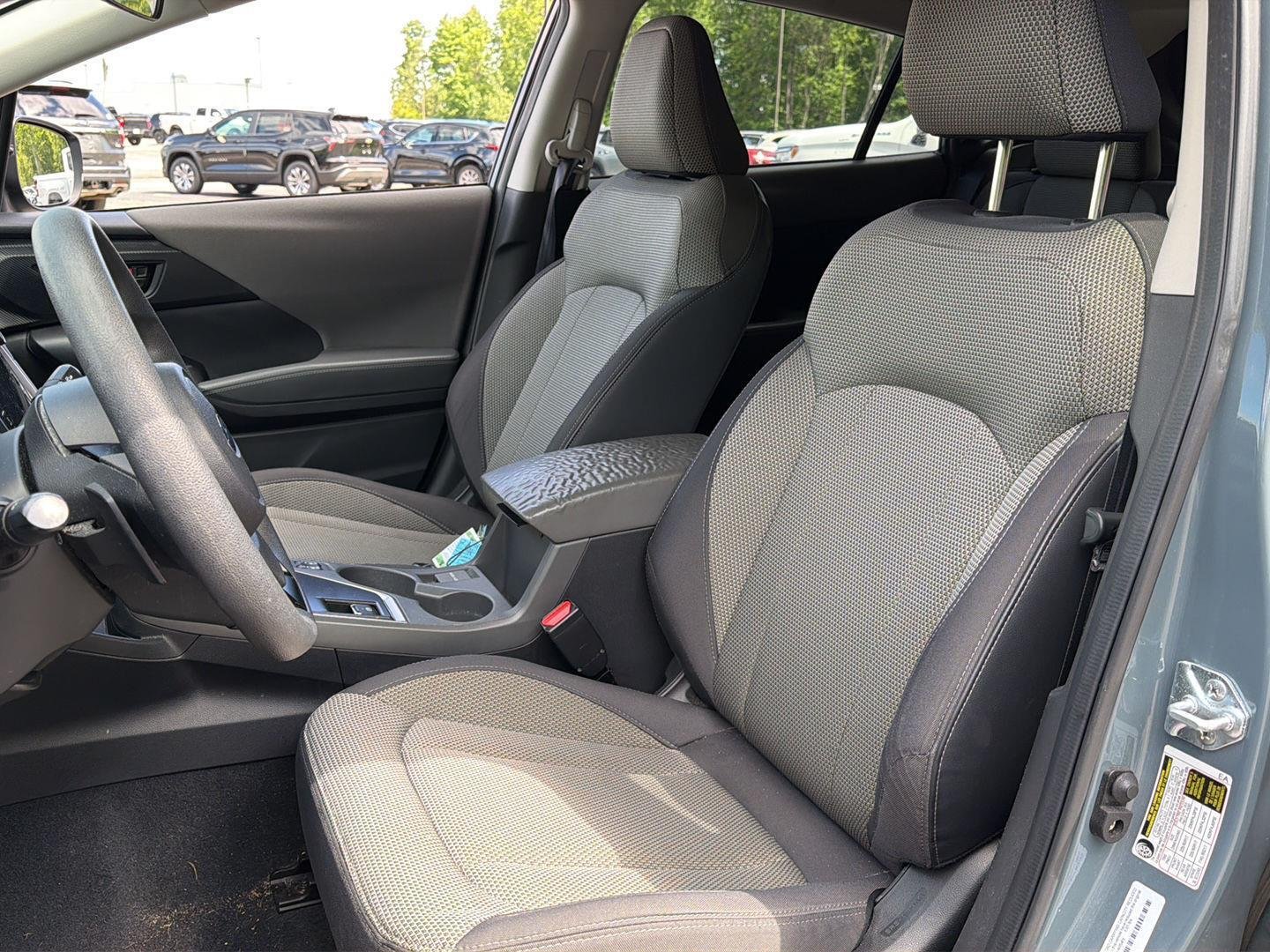 Used 2024 Offshore Blue Metallic Subaru Premium image 2
