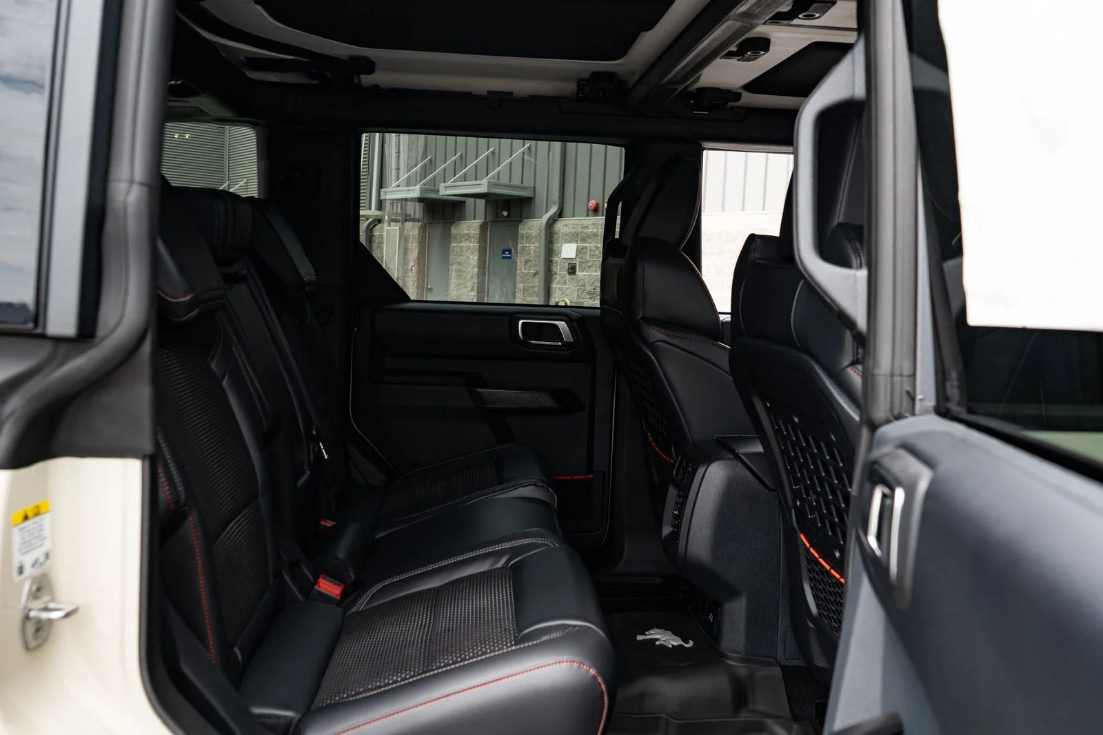 Used 2025 Desert Sand Ford Raptor image 43
