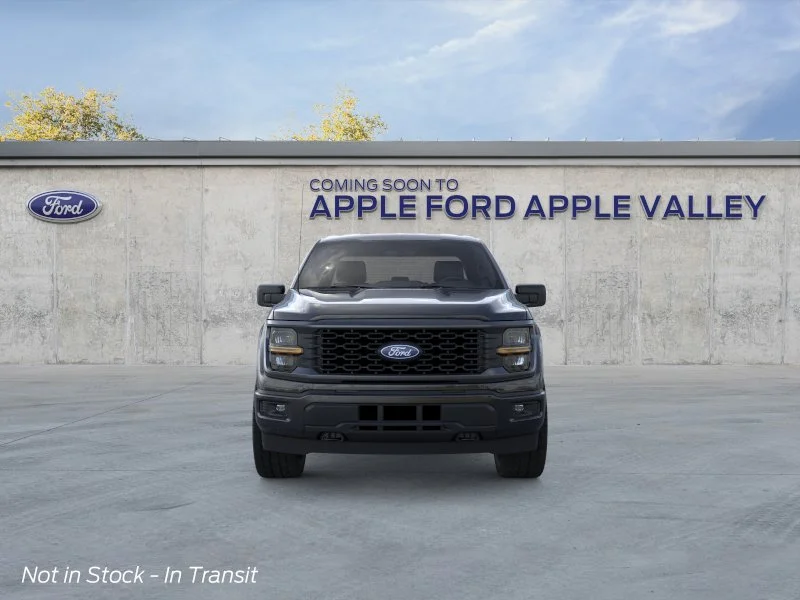 New 2026 Black Ford STX image 28