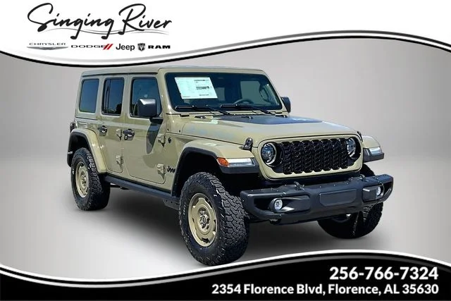 New 2026 41 Exterior Paint Jeep Willys 41 image 1