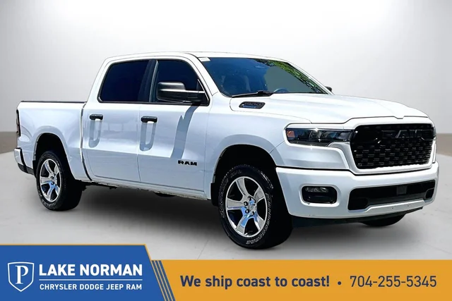 2025 Ram 1500 Tradesman