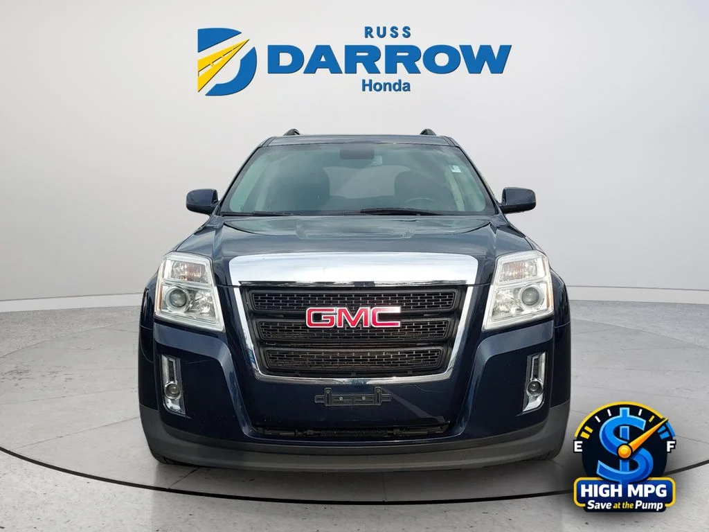 Used 2015 Blue GMC SLE-2 image 8