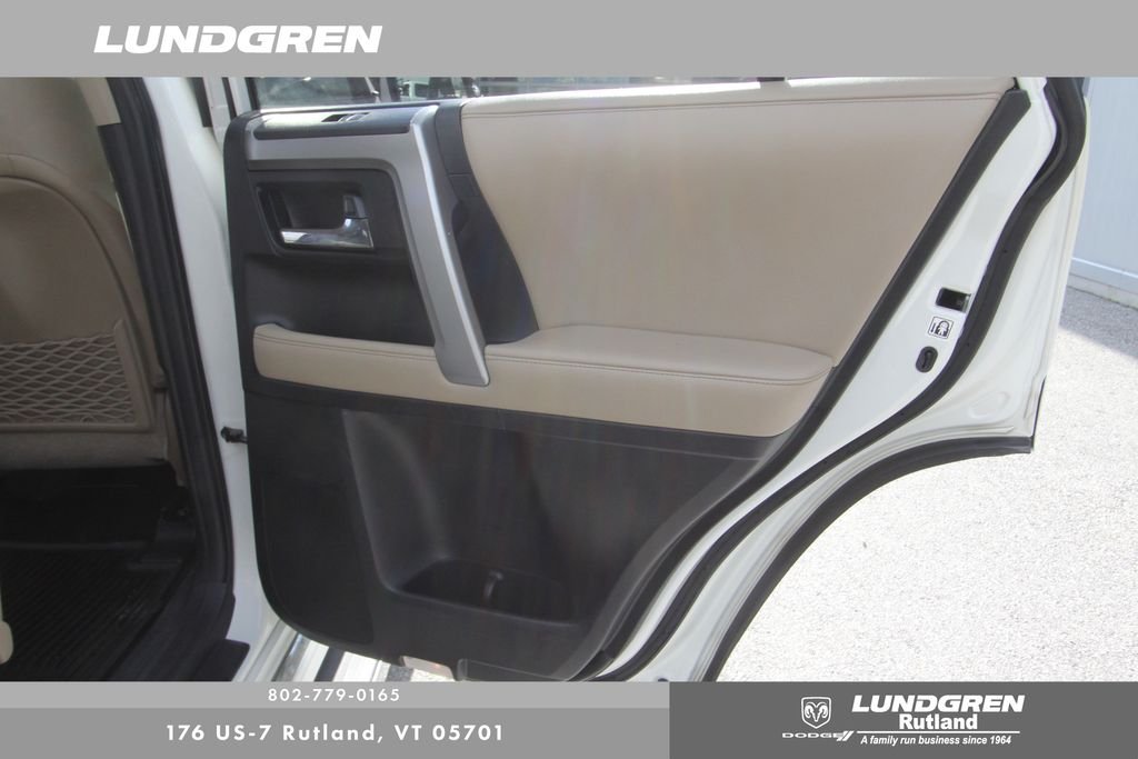 Used 2018 White Toyota Limited image 23