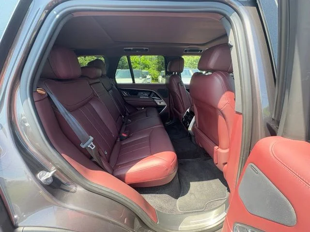 Certified Used 2023 Gray Land Rover SE image 37