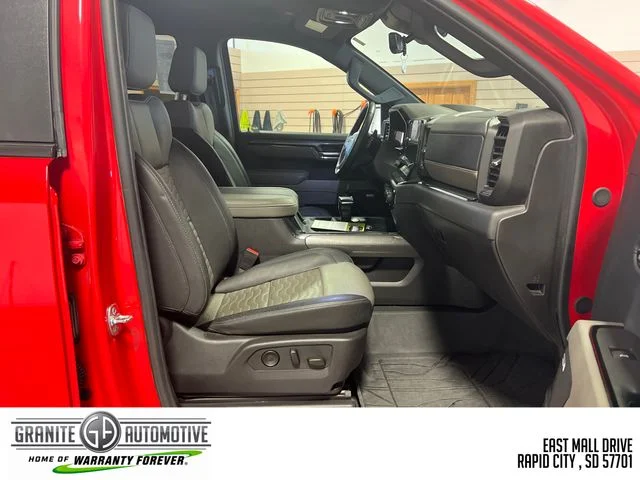 Used 2025 Red Chevrolet ZR2 image 35