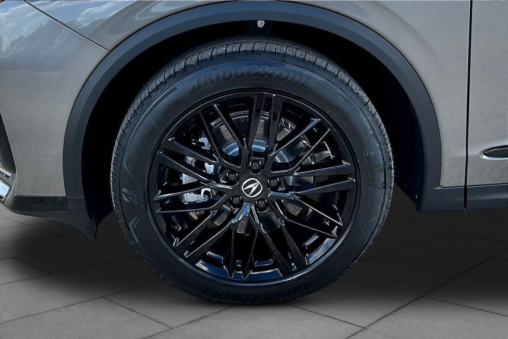 New 2026 Gray Acura A-Spec Advance Package image 11