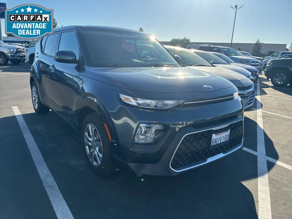 2020 Kia Soul 2.0L LX IVT's photo