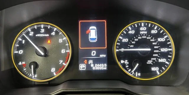 Used 2022 Black Subaru Wilderness image 26