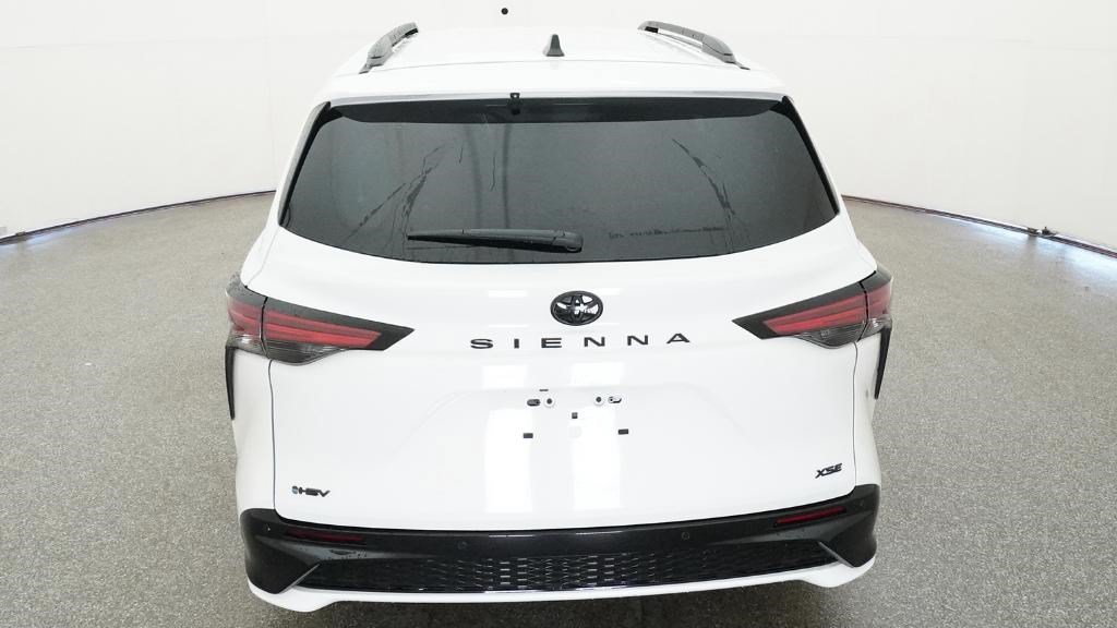 New 2026 Ice Cap Toyota  XSE image 57