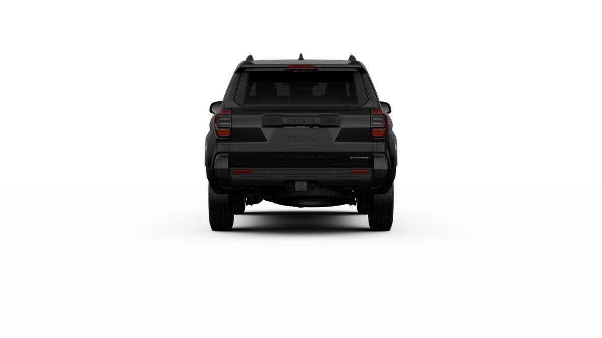 2025 Toyota 4Runner TRD Off-Road - Photo 55