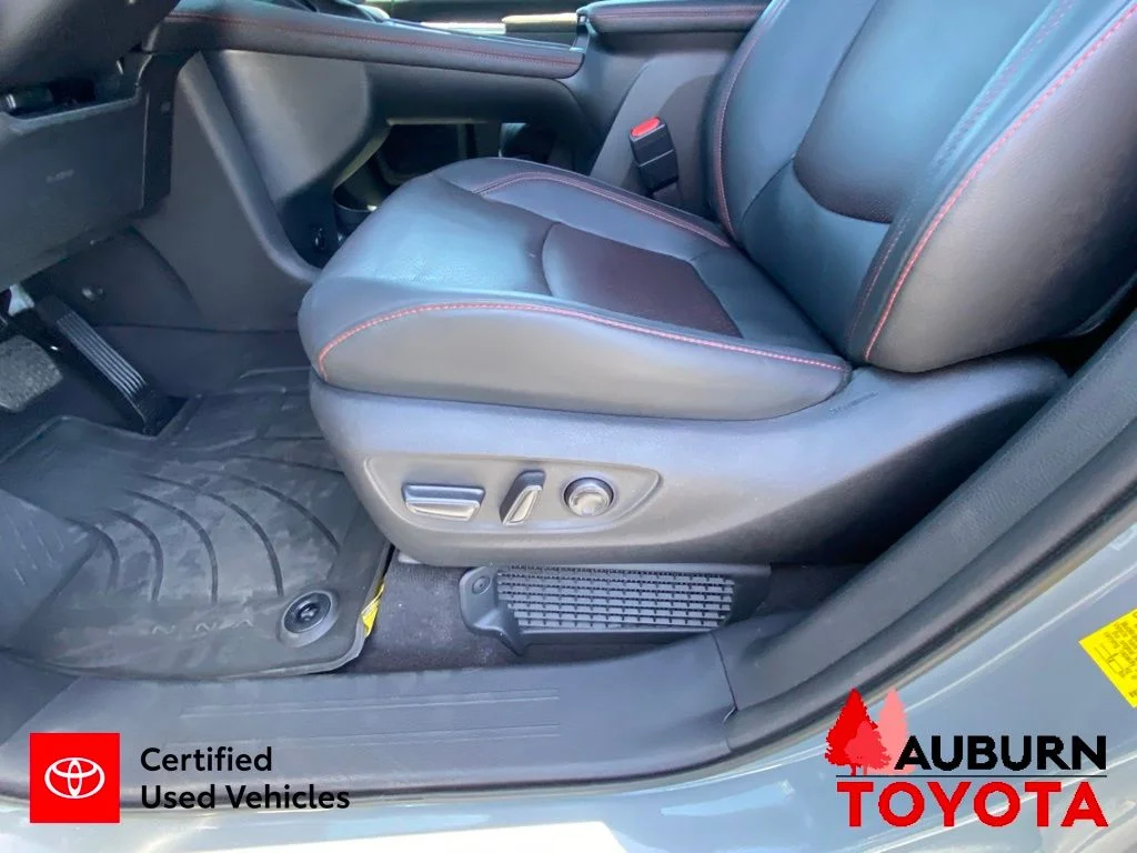 Certified Used 2025 Gray Toyota XSE image 40