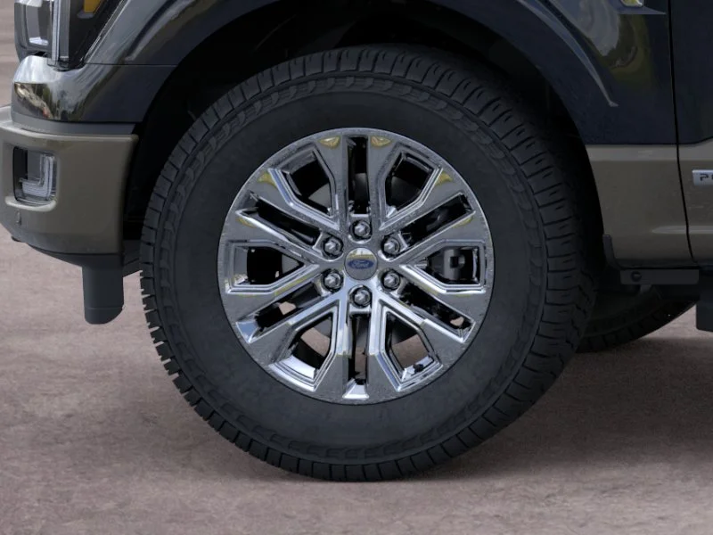New 2026 Agate Black Metallic Ford King Ranch® image 19