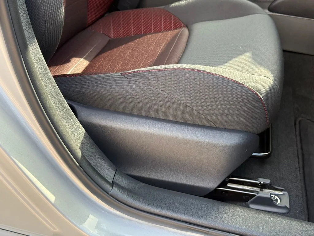 Certified Used 2026 Silver Toyota SE image 48