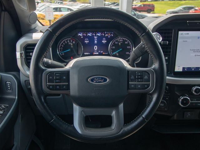 Used 2022 White Ford XLT image 23