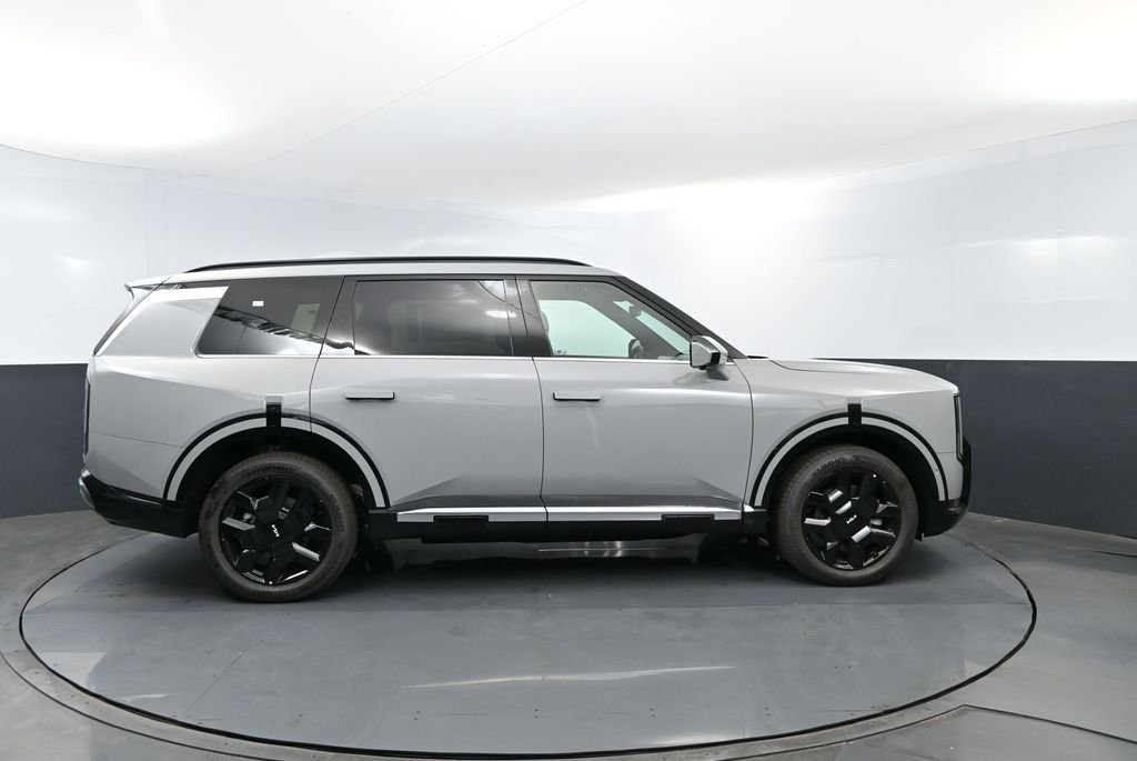 New 2027 Wolf Gray Kia SX-PRESTIGE image 4