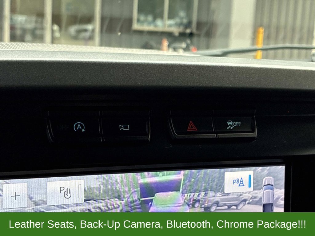 Used 2023 Black Ford XLT image 36