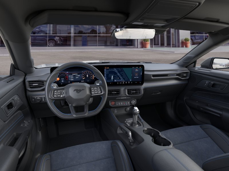 New 2026 Avalanche Gray Ford Dark Horse® Premium image 31