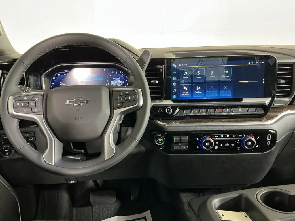 New 2026 Black Chevrolet RST image 14