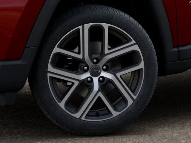 New 2027 Red Jeep Limited image 20