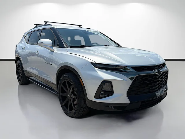 2019 Chevrolet Blazer RS