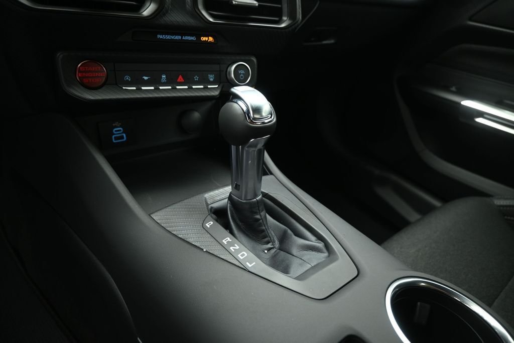 New 2026 Shadow Black Ford EcoBoost image 14